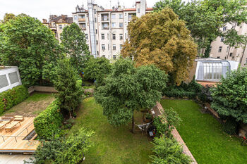 Pronájem bytu 3+kk v osobním vlastnictví 73 m², Praha 3 - Vinohrady