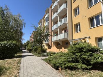 Prodej bytu 3+1 v osobním vlastnictví 67 m², Třebíč