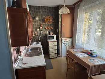 Prodej bytu 3+1 v osobním vlastnictví 67 m², Třebíč