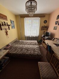 Prodej bytu 3+1 v osobním vlastnictví 67 m², Třebíč