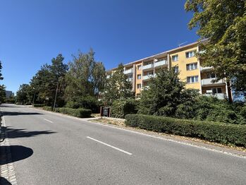 Prodej bytu 3+1 v osobním vlastnictví 70 m², Třebíč