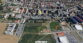 Prodej bytu 3+1 v osobním vlastnictví 70 m², Třebíč