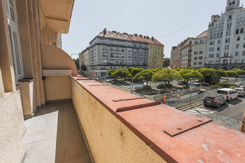 Pronájem bytu 4+kk v osobním vlastnictví 103 m², Praha 6 - Dejvice