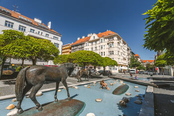 Pronájem bytu 4+kk v osobním vlastnictví 103 m², Praha 6 - Dejvice