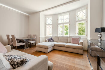 Pronájem bytu 4+kk v osobním vlastnictví 103 m², Praha 6 - Dejvice