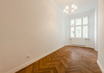 Pronájem bytu 4+kk v osobním vlastnictví 103 m², Praha 6 - Dejvice