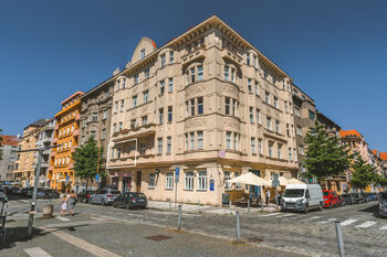 Pronájem bytu 4+kk v osobním vlastnictví 103 m², Praha 6 - Dejvice