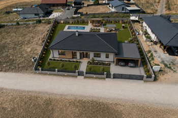 Prodej pozemku 1060 m², Daleké Dušníky