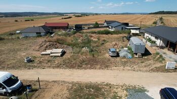 Prodej pozemku 1060 m², Daleké Dušníky