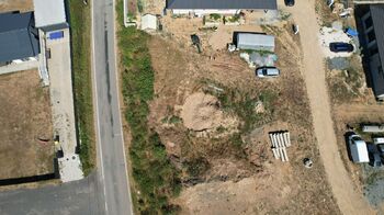 Prodej pozemku 1060 m², Daleké Dušníky