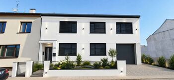 vizualizace - Prodej domu 110 m², Dražovice