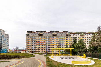 Pronájem bytu 3+kk v osobním vlastnictví 66 m², Praha 9 - Letňany