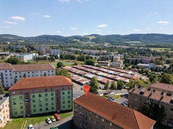 Prodej bytu 2+kk v osobním vlastnictví 51 m², Sokolov