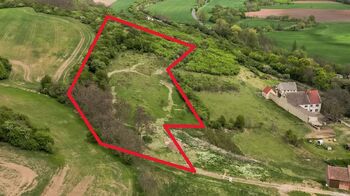 Prodej pozemku 12056 m², Holedeč