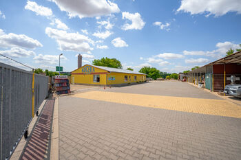 Prodej pozemku 5191 m², Rousínov