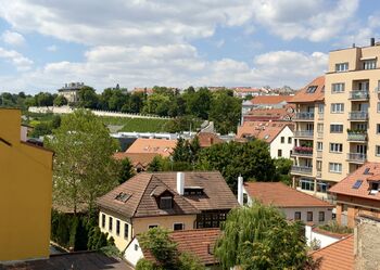 Prodej bytu 3+kk v osobním vlastnictví 84 m², Praha 10 - Vršovice