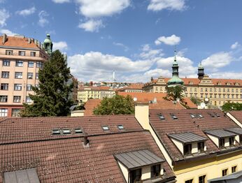 Prodej bytu 3+kk v osobním vlastnictví 84 m², Praha 10 - Vršovice