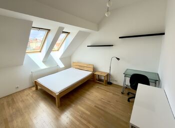 Prodej bytu 3+kk v osobním vlastnictví 84 m², Praha 10 - Vršovice