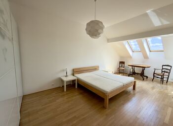 Prodej bytu 3+kk v osobním vlastnictví 84 m², Praha 10 - Vršovice