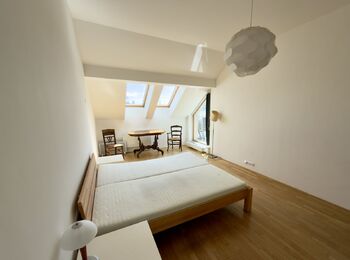 Prodej bytu 3+kk v osobním vlastnictví 84 m², Praha 10 - Vršovice