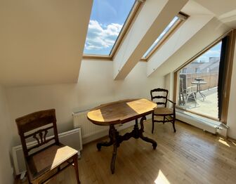 Prodej bytu 3+kk v osobním vlastnictví 84 m², Praha 10 - Vršovice