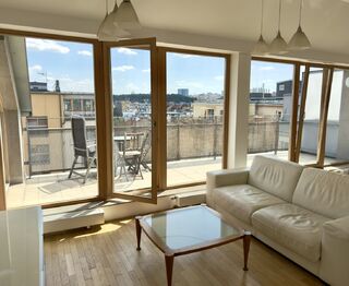 Prodej bytu 3+kk v osobním vlastnictví 84 m², Praha 10 - Vršovice