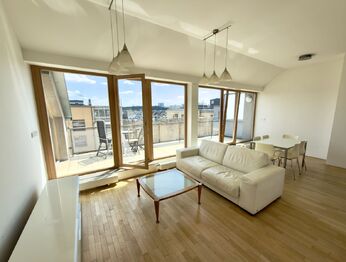 Prodej bytu 3+kk v osobním vlastnictví 84 m², Praha 10 - Vršovice
