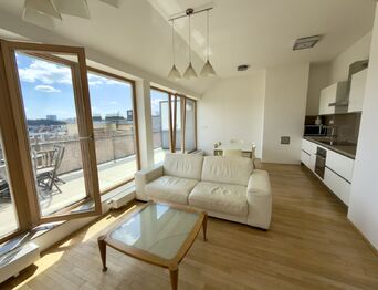 Prodej bytu 3+kk v osobním vlastnictví 84 m², Praha 10 - Vršovice