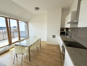 Prodej bytu 3+kk v osobním vlastnictví 84 m², Praha 10 - Vršovice