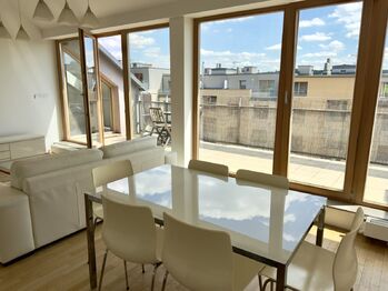Prodej bytu 3+kk v osobním vlastnictví 84 m², Praha 10 - Vršovice
