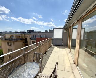 Prodej bytu 3+kk v osobním vlastnictví 84 m², Praha 10 - Vršovice