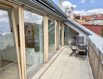 Prodej bytu 3+kk v osobním vlastnictví 84 m², Praha 10 - Vršovice