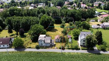 Prodej pozemku 2500 m², Dolní Lutyně