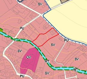 Prodej pozemku 2500 m², Dolní Lutyně