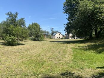Prodej pozemku 2500 m², Dolní Lutyně