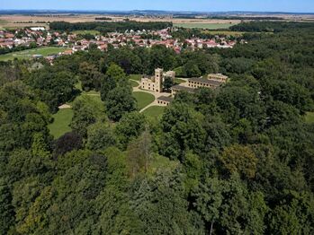 VIZUALIZACE - Prodej bytu 2+kk v osobním vlastnictví 58 m², Býchory