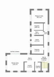 Prodej domu 233 m², Heršpice