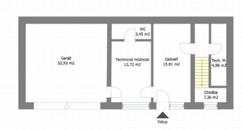 Prodej domu 233 m², Heršpice