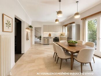 Prodej domu 200 m², Kostelec nad Labem