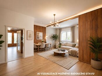 Prodej domu 200 m², Kostelec nad Labem