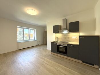 Pronájem bytu 1+kk v osobním vlastnictví 30 m², Ořech