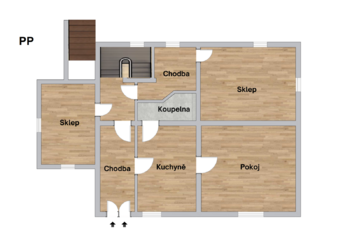 Prodej domu 172 m², Dolní Lutyně