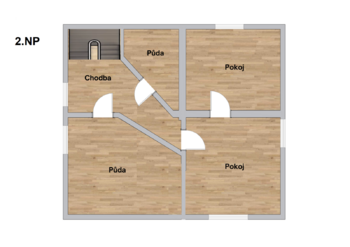 Prodej domu 172 m², Dolní Lutyně