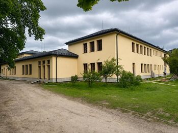 Prodej bytu 2+kk v osobním vlastnictví 62 m², Býchory