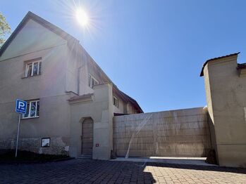 Pronájem bytu 1+1 v osobním vlastnictví 42 m², Ořech