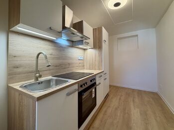 Pronájem bytu 1+1 v osobním vlastnictví 42 m², Ořech