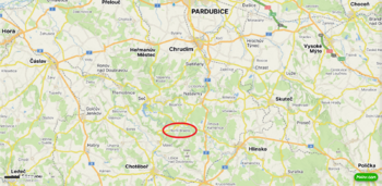 Prodej chaty / chalupy 67 m², Horní Bradlo