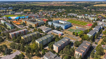 Pohled - Prodej bytu 2+1 v osobním vlastnictví 67 m², Mladá Boleslav