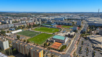 Pohled - Prodej bytu 2+1 v osobním vlastnictví 67 m², Mladá Boleslav