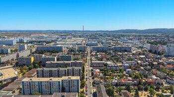 Pohled - Prodej bytu 2+1 v osobním vlastnictví 67 m², Mladá Boleslav